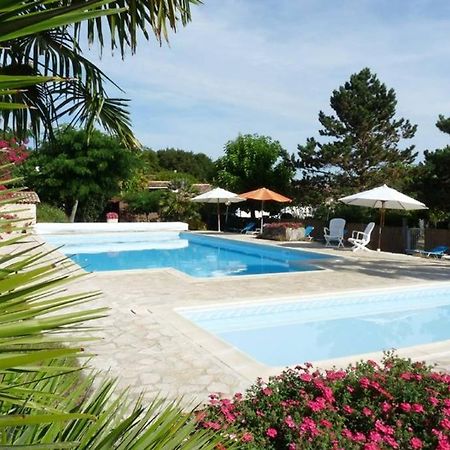 Gites Chez Belliveau Meursac Ngoại thất bức ảnh