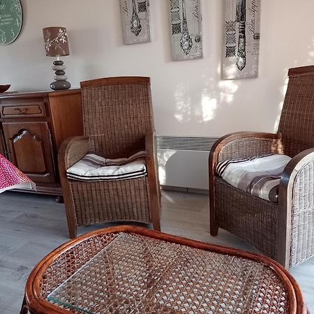 Gites Chez Belliveau Meursac Ngoại thất bức ảnh