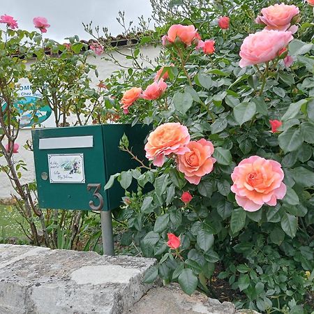 Gites Chez Belliveau Meursac Ngoại thất bức ảnh