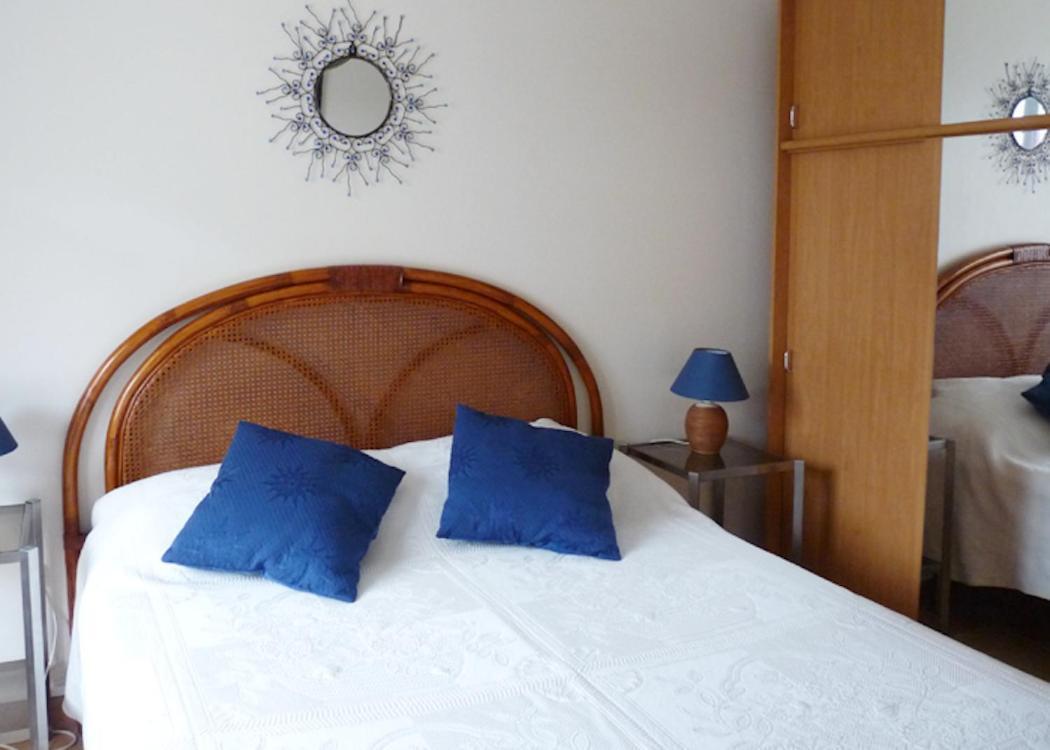 Gites Chez Belliveau Meursac Ngoại thất bức ảnh