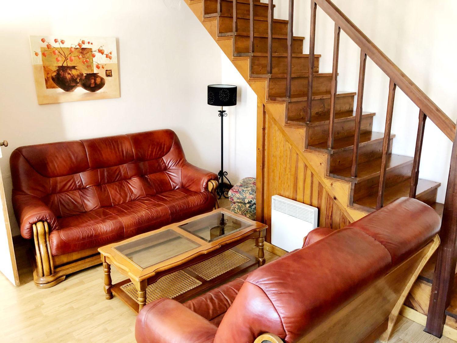 Gites Chez Belliveau Meursac Ngoại thất bức ảnh