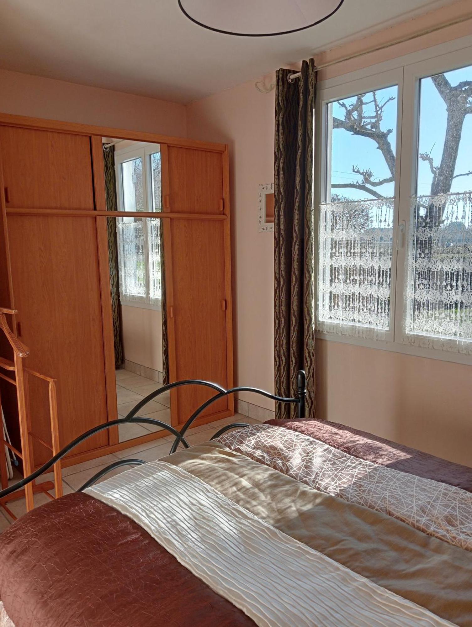 Gites Chez Belliveau Meursac Ngoại thất bức ảnh