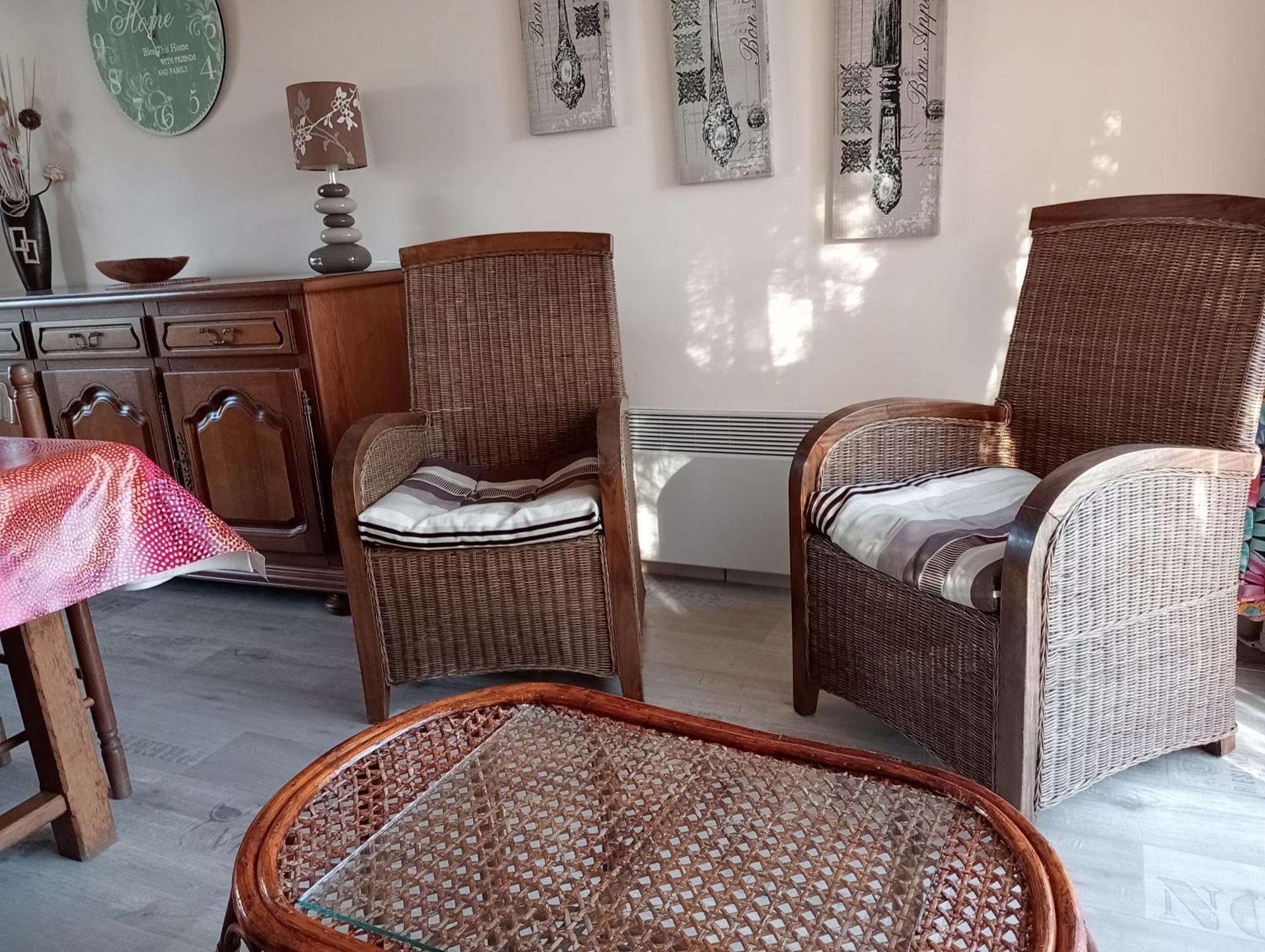 Gites Chez Belliveau Meursac Ngoại thất bức ảnh