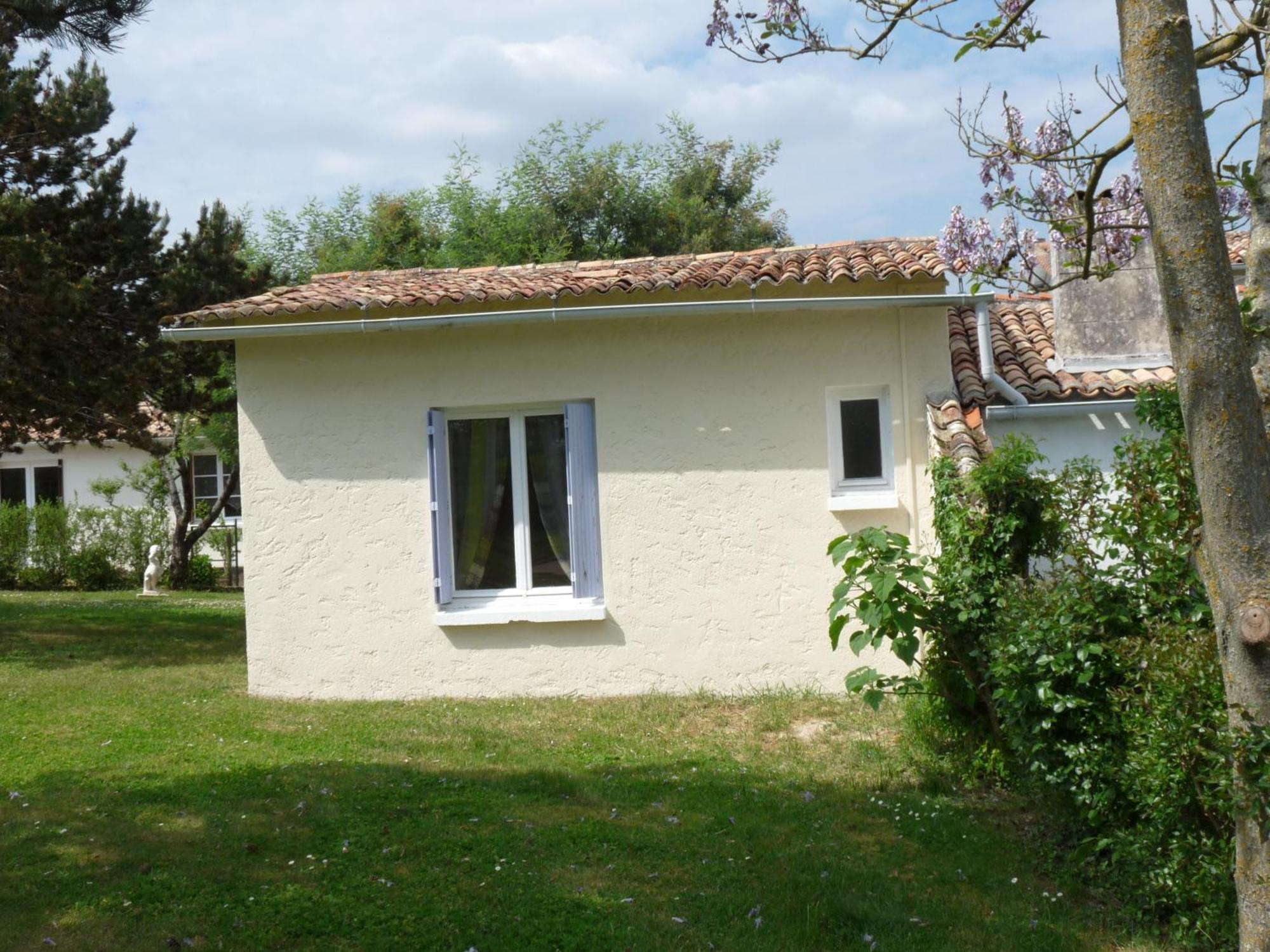 Gites Chez Belliveau Meursac Ngoại thất bức ảnh