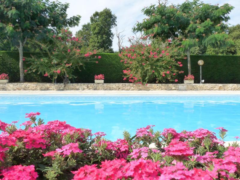 Gites Chez Belliveau Meursac Ngoại thất bức ảnh