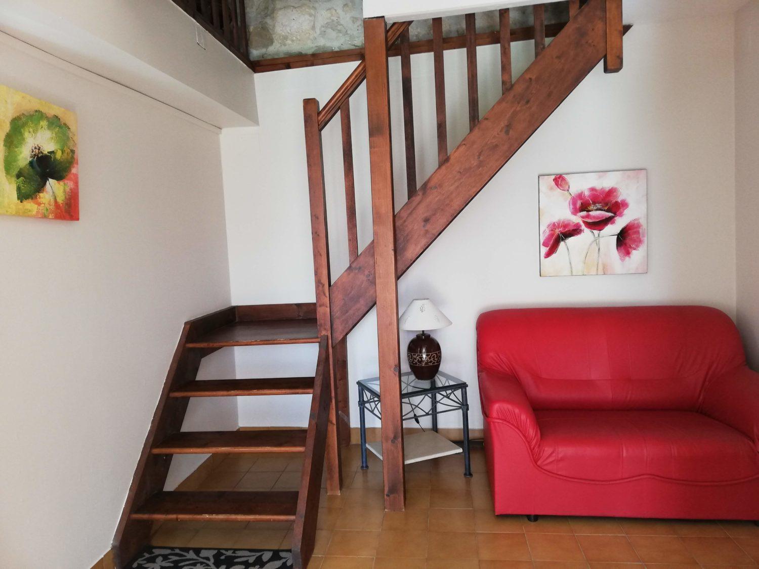 Gites Chez Belliveau Meursac Ngoại thất bức ảnh