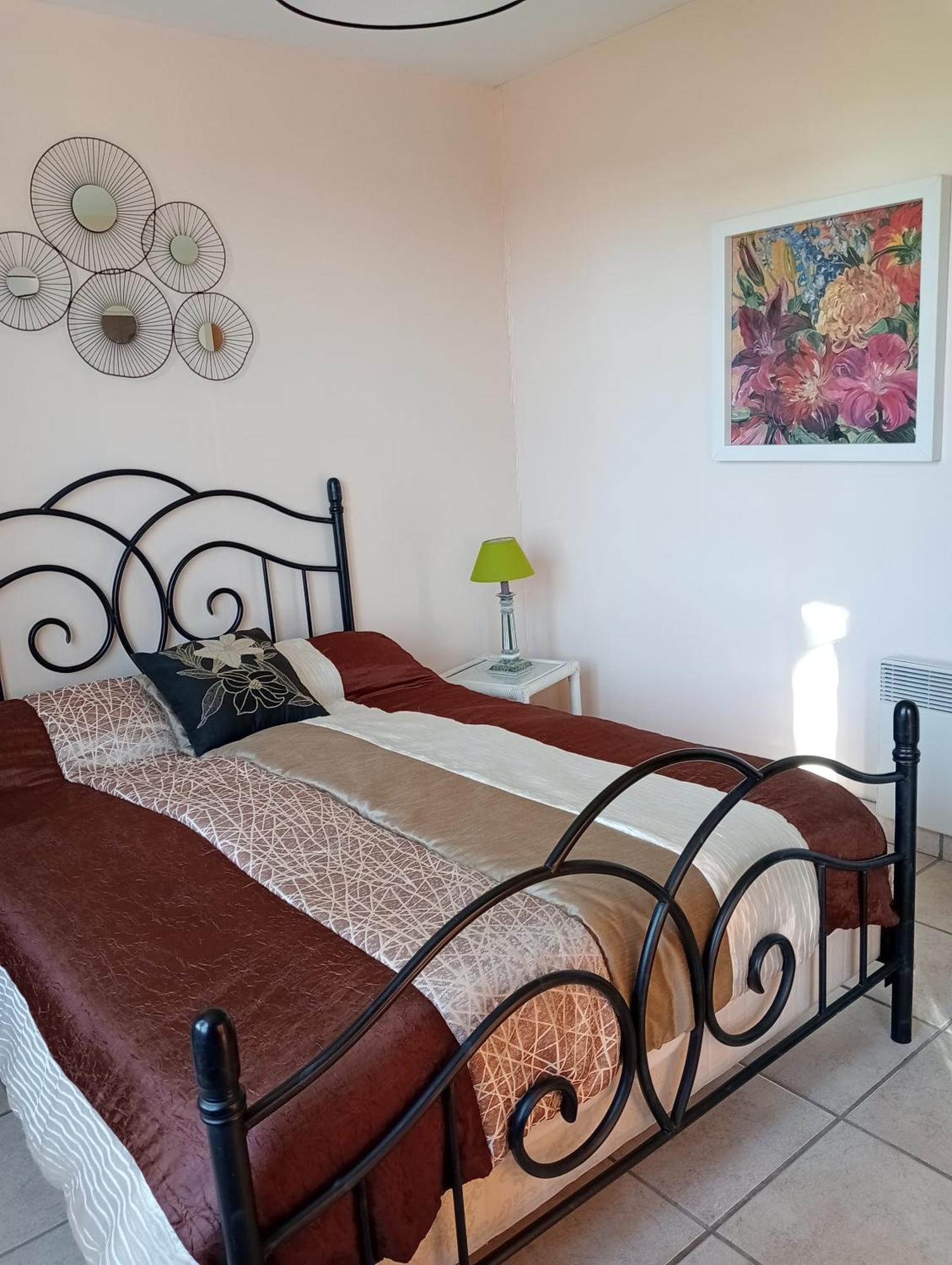 Gites Chez Belliveau Meursac Ngoại thất bức ảnh